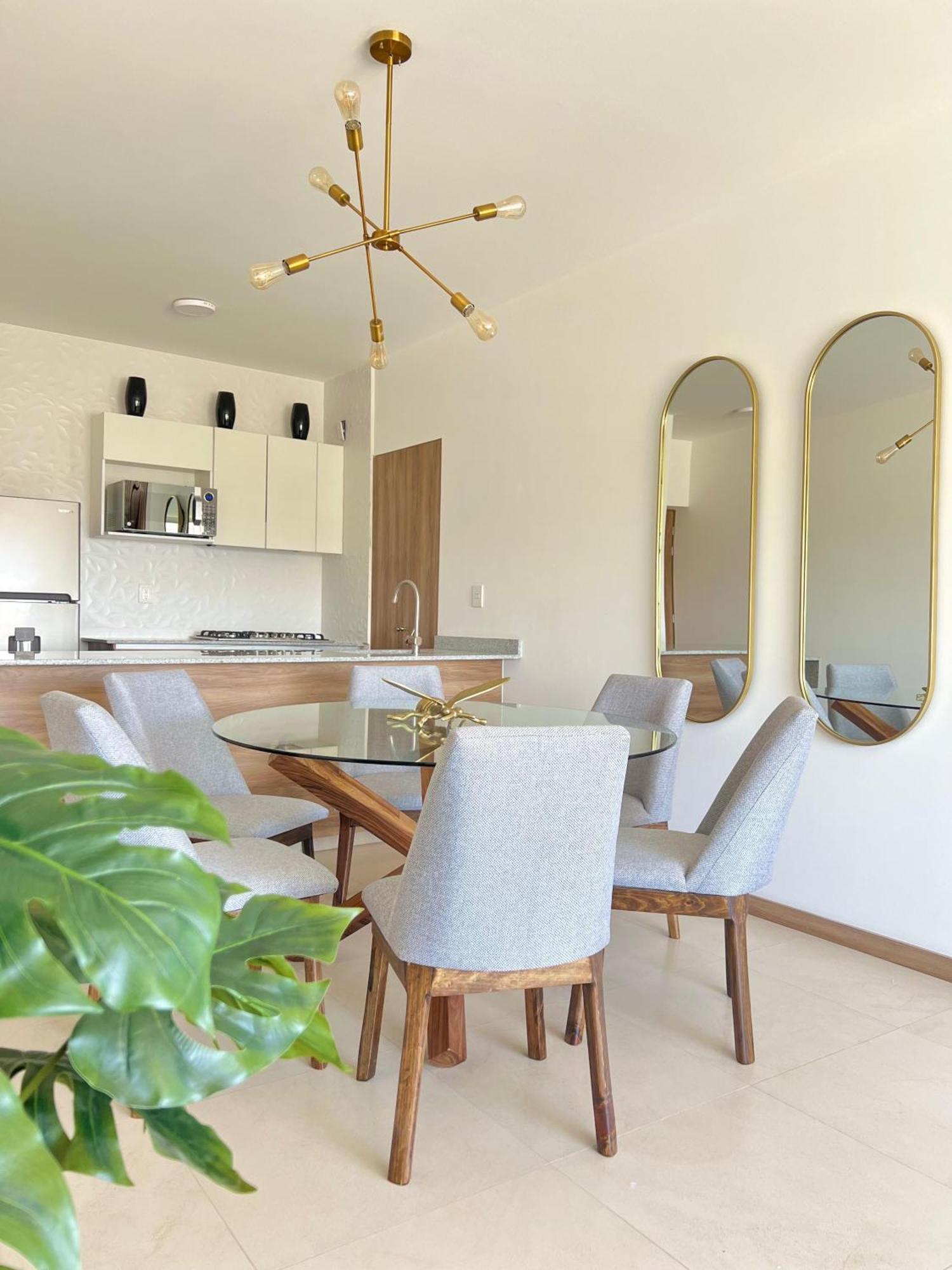Apartamento Departamento Escenia Residencial Piso 12 *