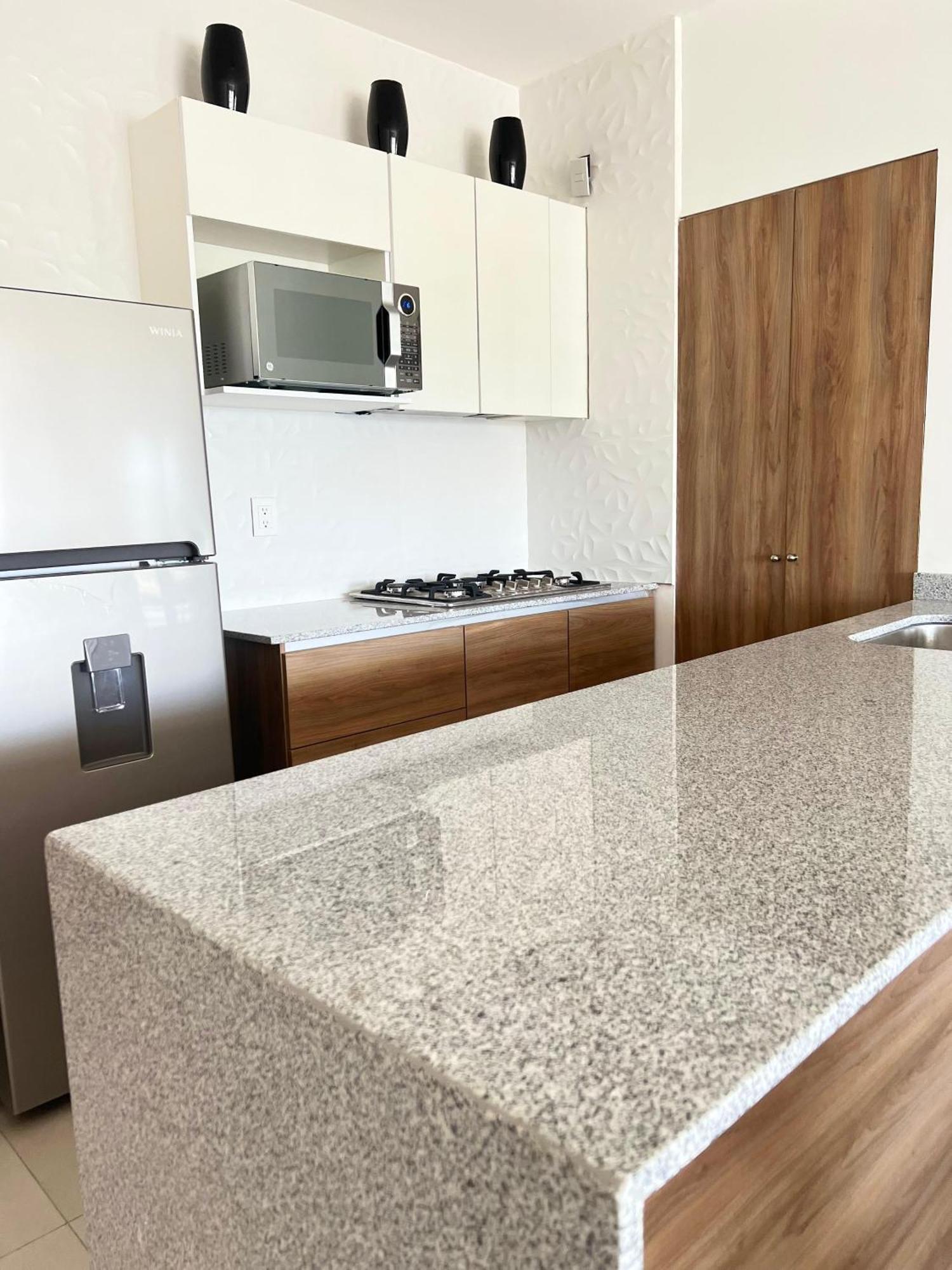 Apartamento Departamento Escenia Residencial Piso 12 *